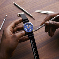 Seiko Prospex Mechanical PADI 60th Anniversary Limited Edition “King Turtle” Automatic Watch