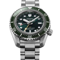 Seiko Prospex Diver’s 1968 300M Heritage GMT Pacific Green Automatic Watch HBC001j1