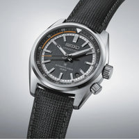 Seiko Prospex “Heritage Motoring” Countdown Speedtimer Petrol Blue Automatic Watch HBC004J1
