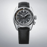 Seiko Prospex “Heritage Motoring” Countdown Speedtimer Petrol Blue Automatic Watch HBC004J1