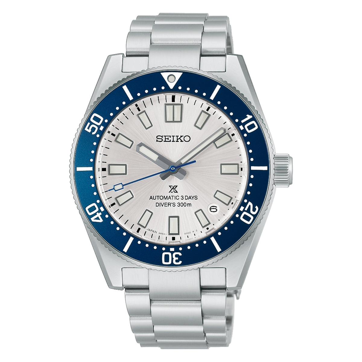 Seiko Prospex Diver’s Watch 145th Anniversary 1965 Heritage Limited Edition Automatic Watch HBC005J1 - Michael Jones Jeweller