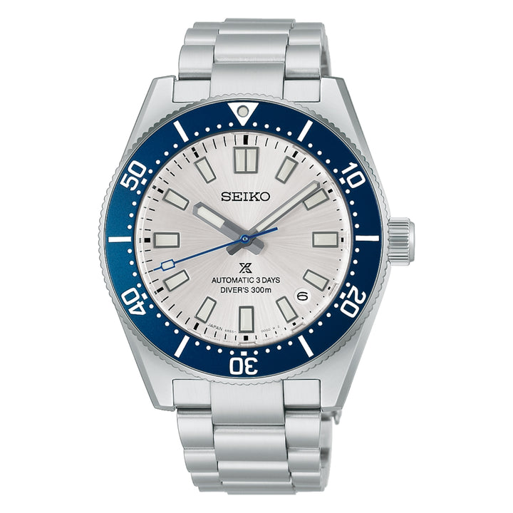 Seiko Prospex Diver’s Watch 145th Anniversary 1965 Heritage Limited Edition Automatic Watch HBC005J1