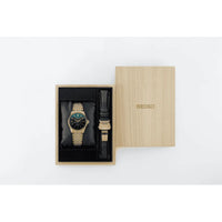 Seiko Presage Classic Series x Tradman’s Bonsai Limited Edition Matsuba-iro Green Automatic Watch HCC009J1