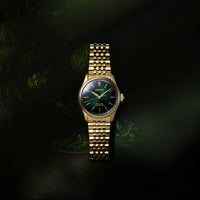 Seiko Presage Classic Series x Tradman’s Bonsai Limited Edition Matsuba-iro Green Automatic Watch HCC009J1