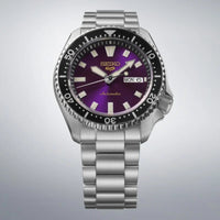 Seiko 145th Anniversary Seiko 5 Sports SKX Limited Edition Edo Purple Automatic Watch HDB003K1