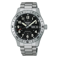 Seiko 5 Sports Field Camo Black Automatic Watch HDB006K1