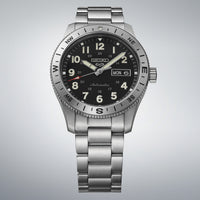 Seiko 5 Sports Field Camo Black Automatic Watch HDB006K1