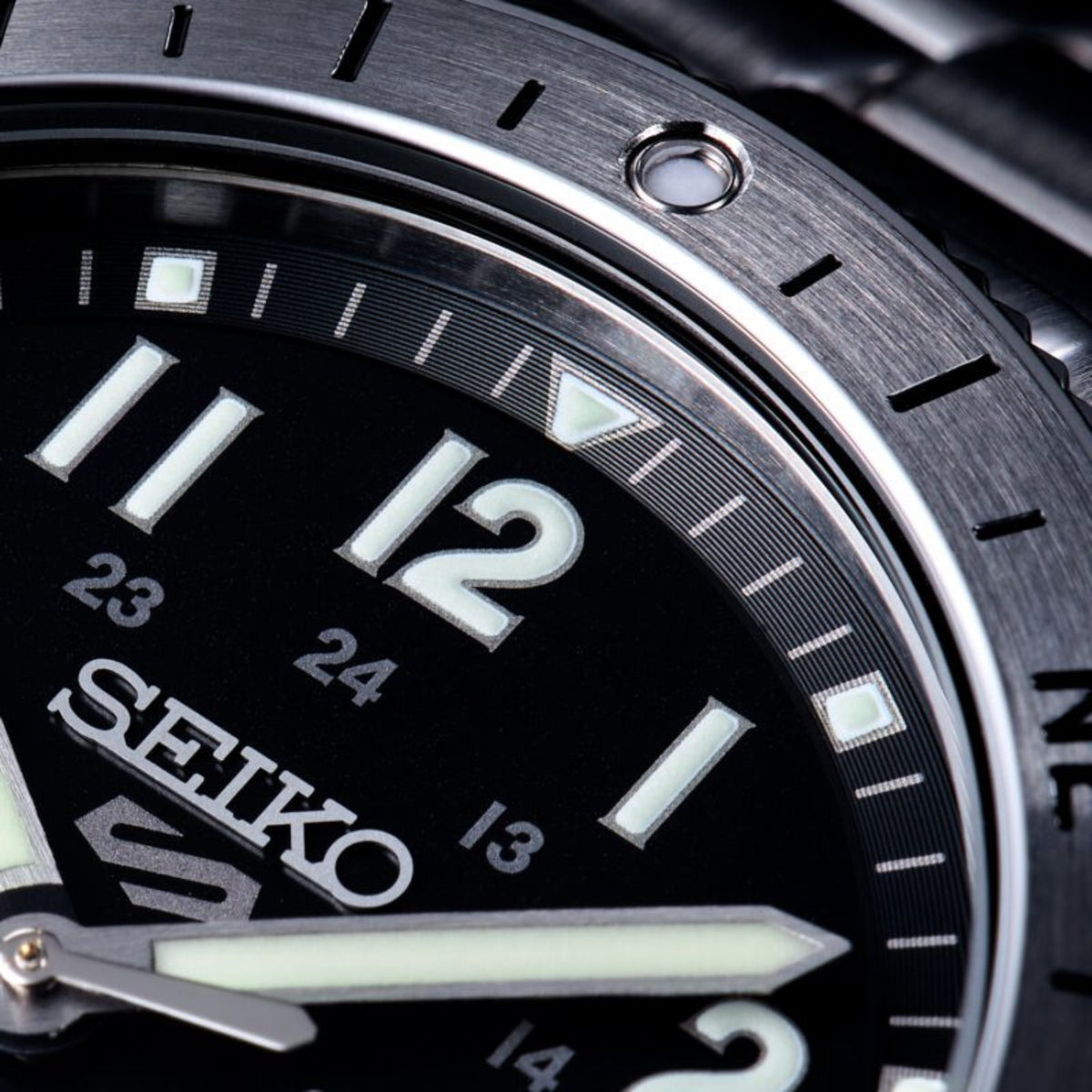 Seiko 5 Sports Field Camo Black Automatic Watch HDB006K1 - Michael Jones Jeweller