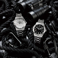 Seiko 5 Sports Field Camo Black Automatic Watch HDB006K1