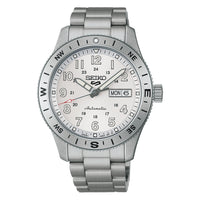 Seiko 5 Sports Field White Ensign Automatic Watch HDB007K1
