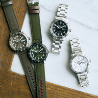 Seiko 5 Sports Field White Ensign Automatic Watch HDB007K1