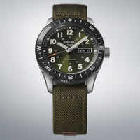 Seiko 5 Sports Field Fatigue Green Automatic Watch HDB008K1
