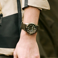 Seiko 5 Sports Field Coyote Brown Automatic Watch HDB009K1