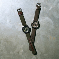 Seiko 5 Sports Field Coyote Brown Automatic Watch HDB009K1