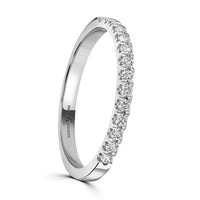 Diamond 0.25ct Serilda Platinum Ring by Brown & Newirth - Michael Jones Jeweller