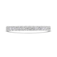 Diamond 0.25ct Serilda Platinum Ring by Brown & Newirth - Michael Jones Jeweller
