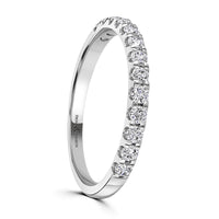 Diamond 0.33ct Serilda Platinum Ring by Brown & Newirth