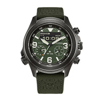 Citizen Eco-Drive Promaster Land Watch JV1005-02W