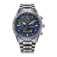 Citizen Eco-Drive Promaster Skyhawk Perpetual Calendar Watch JV2000-51L