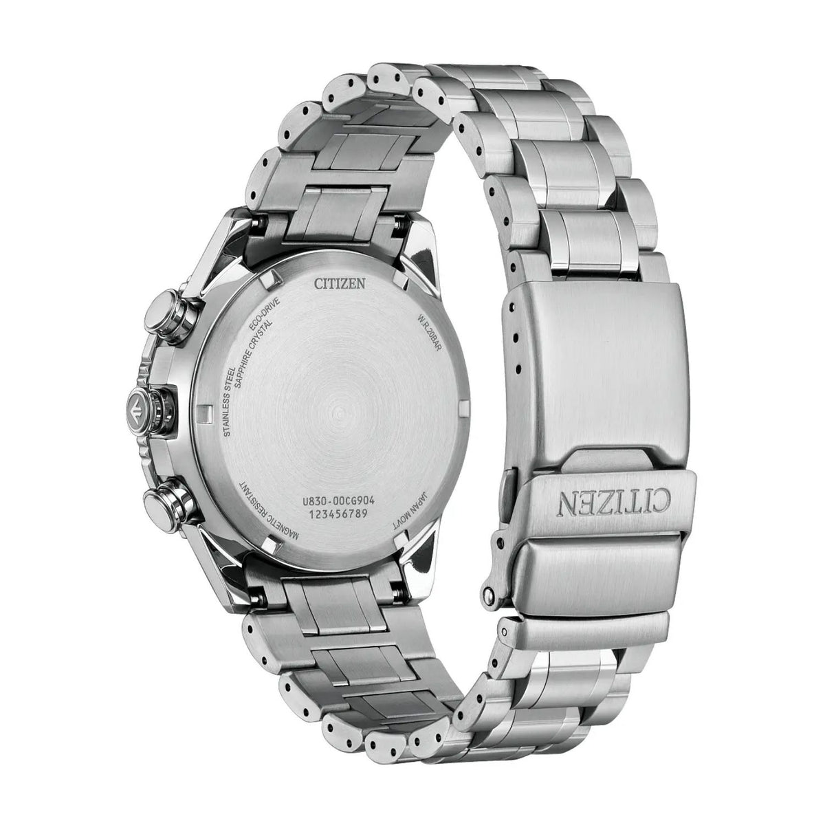 Citizen Eco-Drive Promaster Skyhawk Perpetual Calendar Watch JV2000-51L