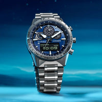 Citizen Eco-Drive Promaster Skyhawk Perpetual Calendar Watch JV2000-51L