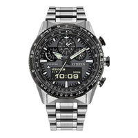 Citizen Eco-Drive Promaster Skyhawk Perpetual Calendar Watch JV2006-55H
