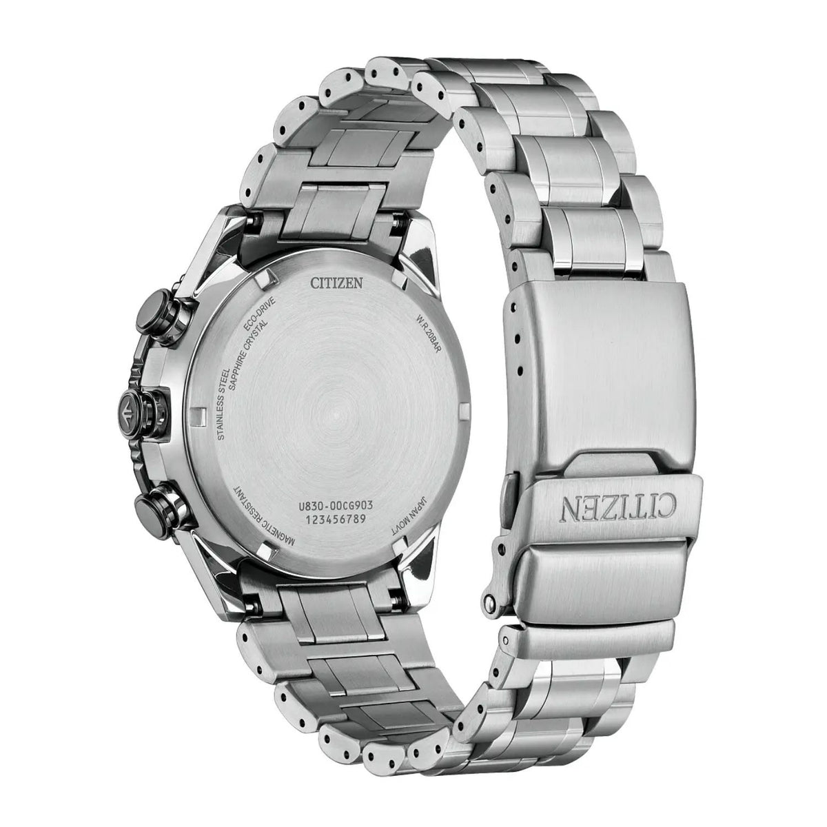 Citizen Eco-Drive Promaster Skyhawk Perpetual Calendar Watch JV2006-55H