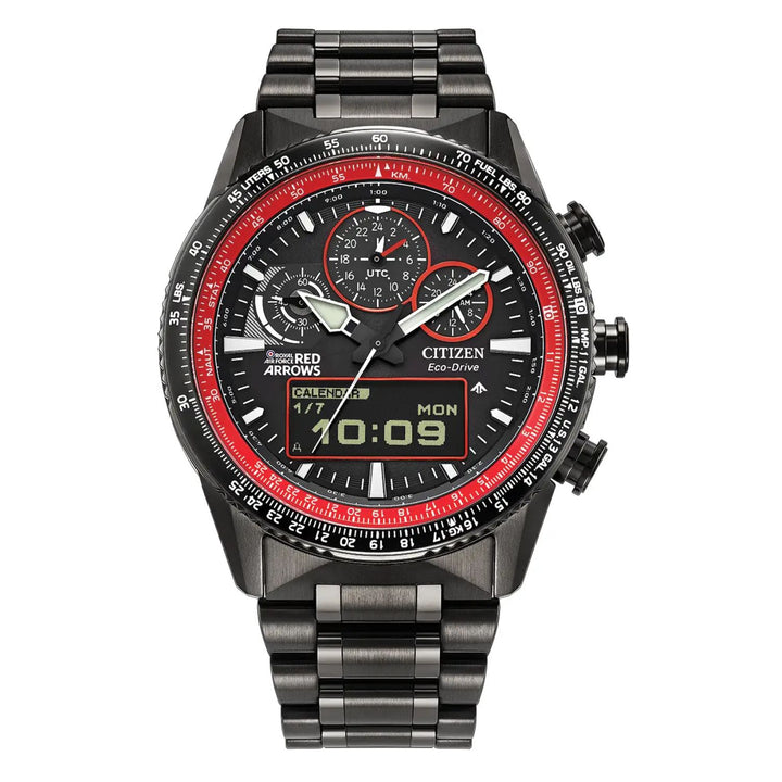 Citizen Red Arrows Limited Edition Promaster Skyhawk JV2007-52E