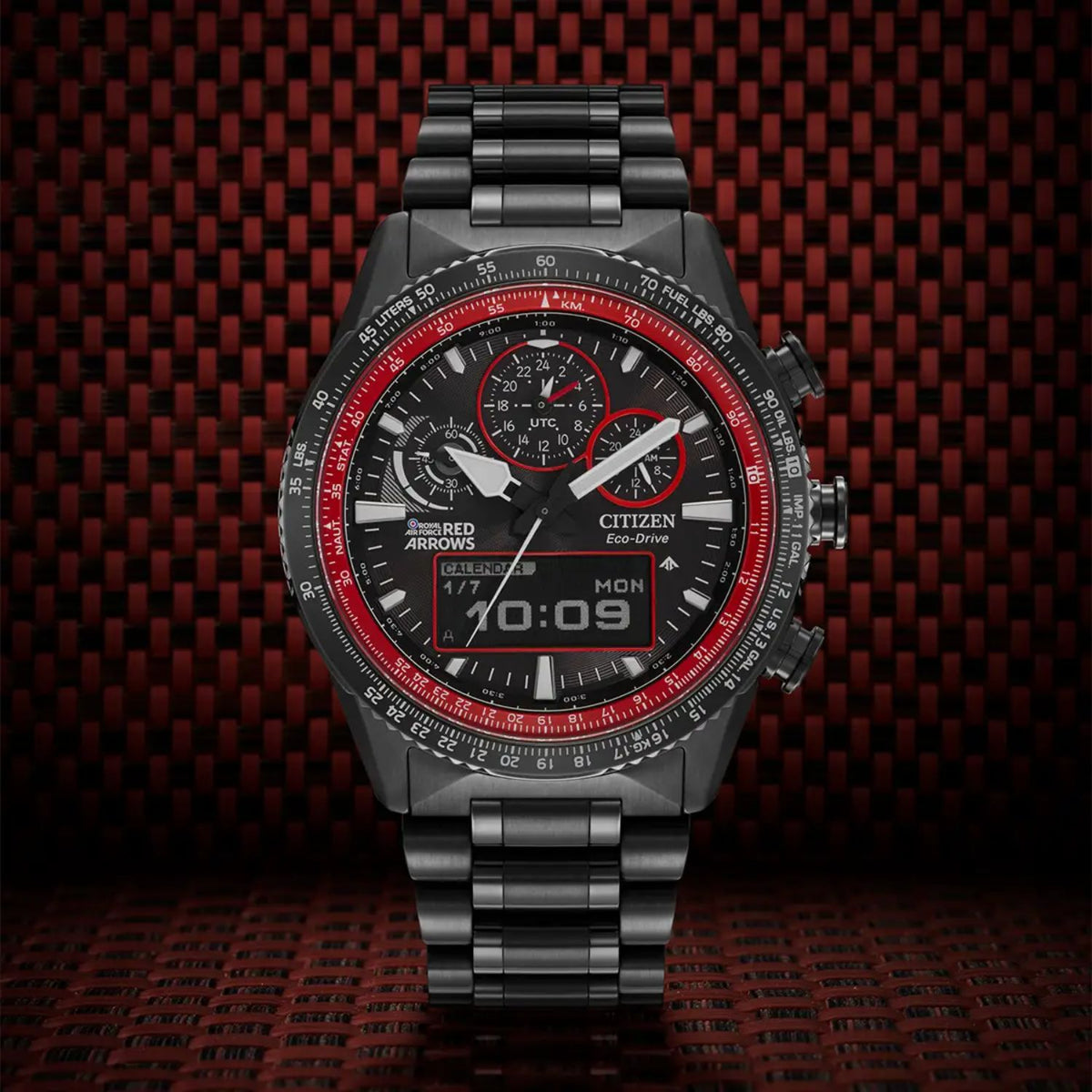 Citizen Red Arrows Limited Edition Promaster Skyhawk JV2007-52E
