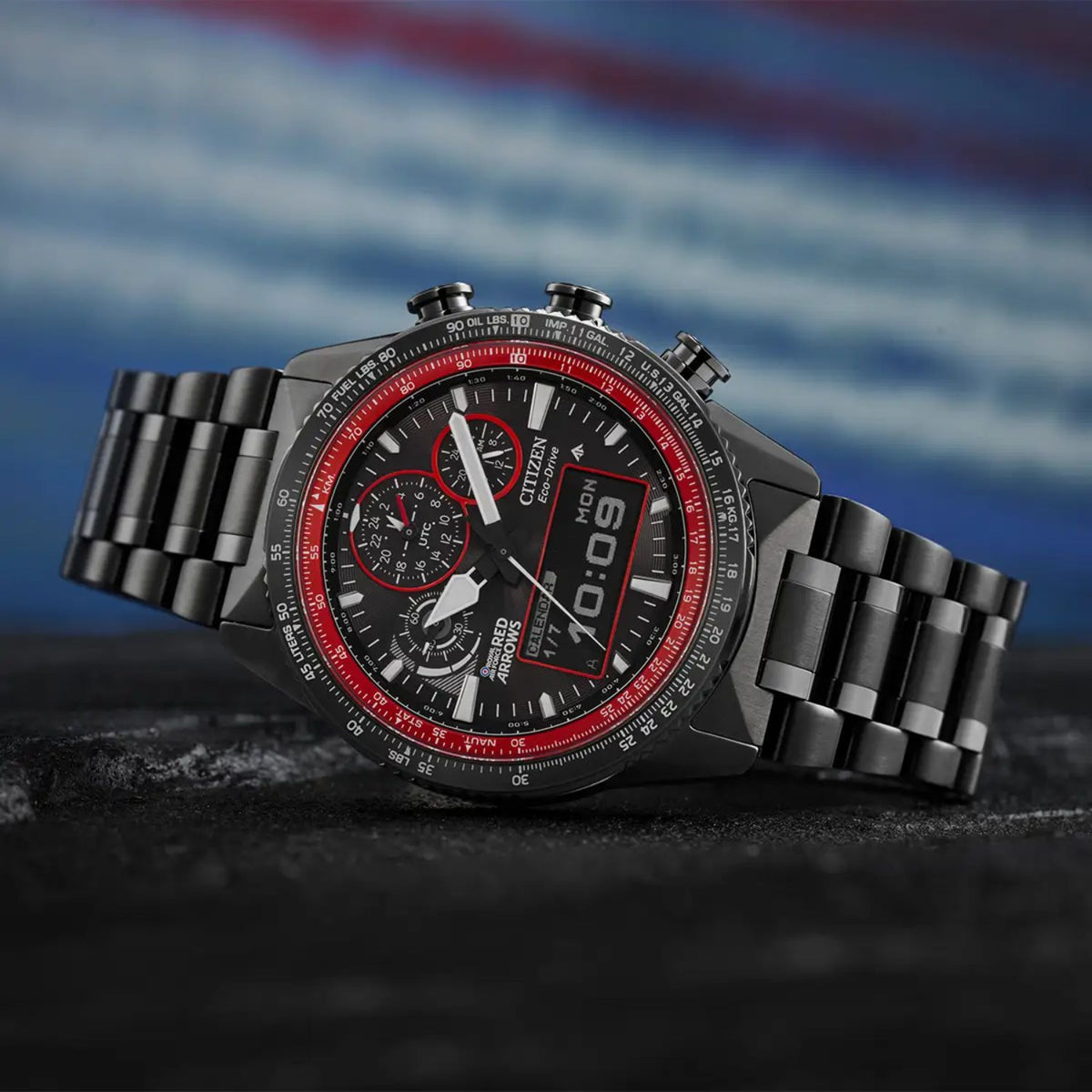 Citizen Red Arrows Limited Edition Promaster Skyhawk JV2007-52E
