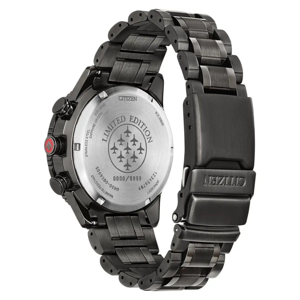 Citizen Red Arrows Limited Edition Promaster Skyhawk JV2007-52E