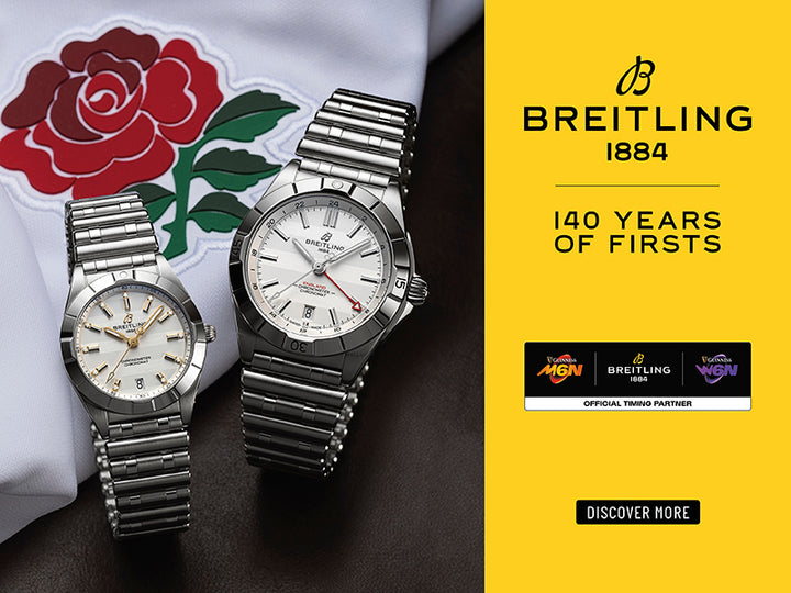 Breitling Watches - Michael Jones Jeweller