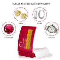 Connoisseurs Jewellery Wipes™ - Michael Jones Jeweller