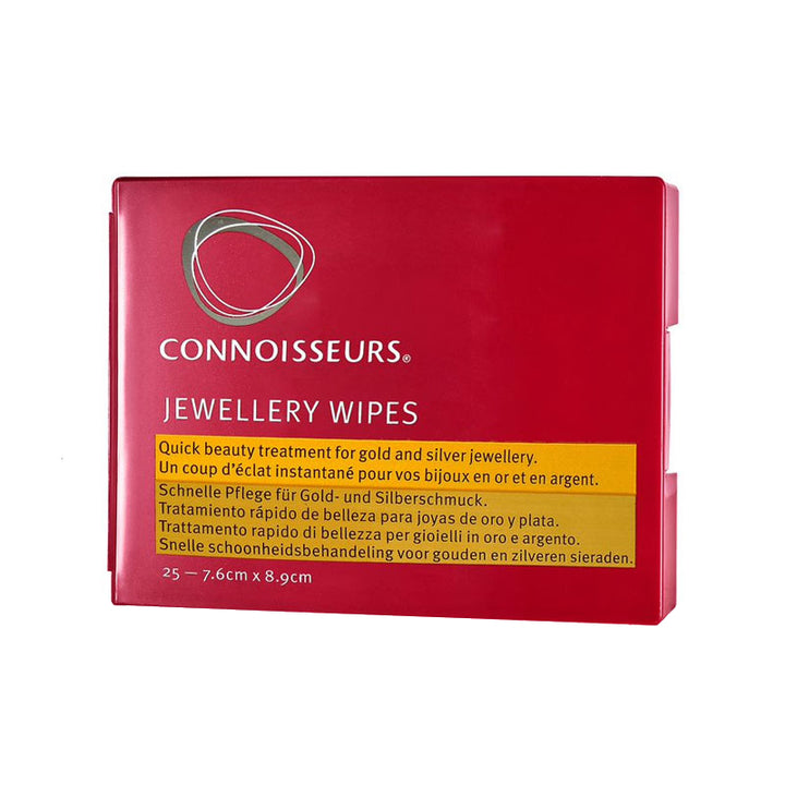Connoisseurs Jewellery Wipes™ - Michael Jones Jeweller