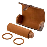 Wolf Brogue Triple Watch Roll