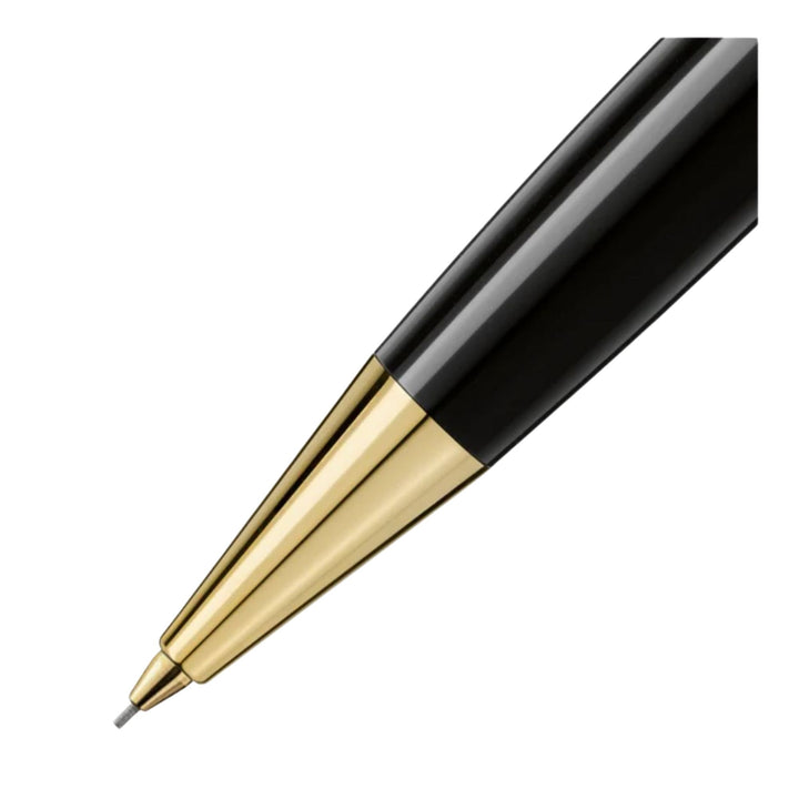 Montblanc Meisterstück Gold-coated 165 Classique Mechanical Pencil 0.7mm - Michael Jones Jeweller