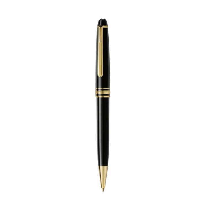 Montblanc Meisterstück Gold-coated 165 Classique Mechanical Pencil 0.7mm - Michael Jones Jeweller