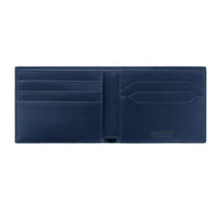 Montblanc Leather - Extreme 3.0 Wallet 6CC Ink Blue