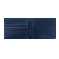 Montblanc Leather - Extreme 3.0 Wallet 6CC Ink Blue - Michael Jones Jeweller
