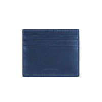 Montblanc Leather - Extreme 3.0 Card Holder 6CC Ink Blue - Michael Jones Jeweller