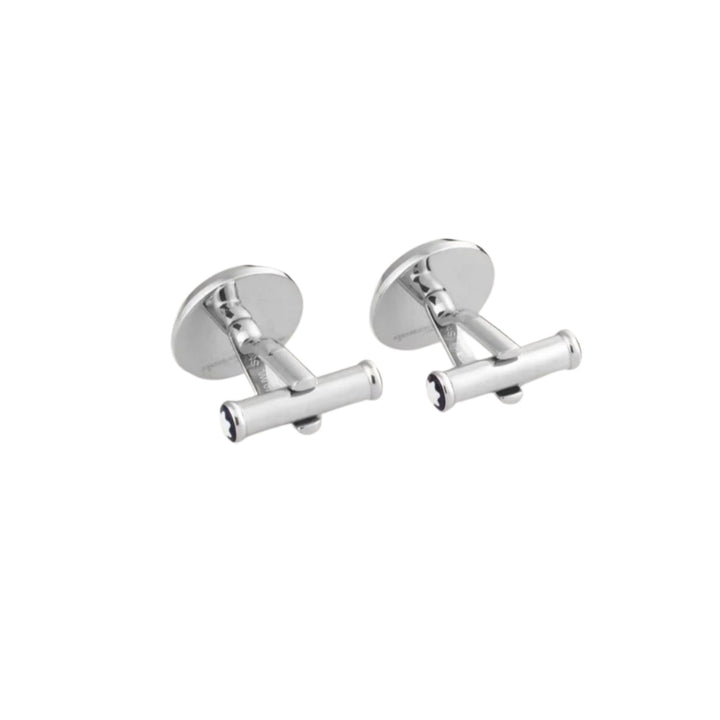 Montblanc Cufflinks - Meisterstück The Origin Collection Blue