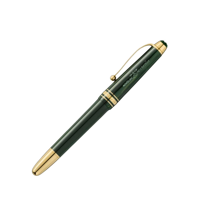 Montblanc Meisterstück Green - The Origin Collection Classique Rollerball Pen
