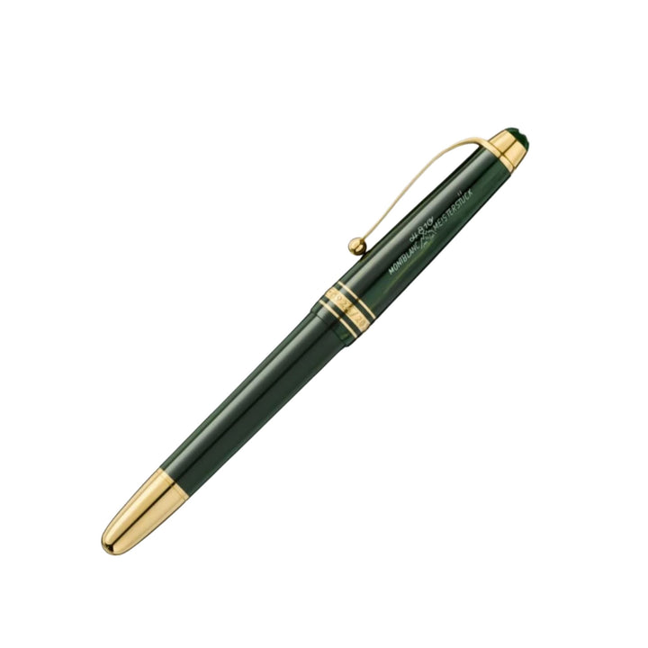 Montblanc Meisterstück The Origin Collection Green Classique Rollerball Pen