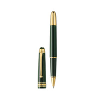 Montblanc Meisterstück Green - The Origin Collection Classique Rollerball Pen - Michael Jones Jeweller