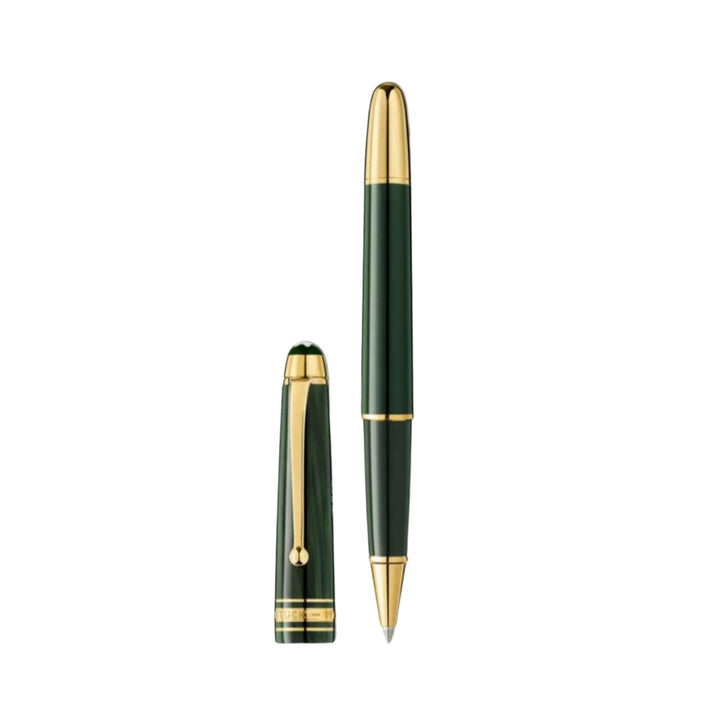 Montblanc Meisterstück Green - The Origin Collection Classique Rollerball Pen - Michael Jones Jeweller
