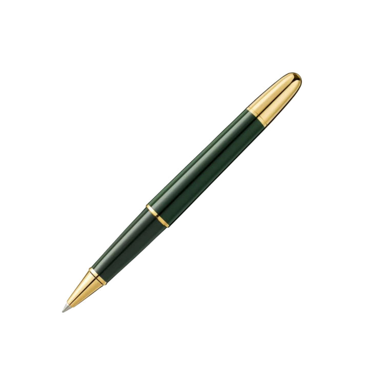 Montblanc Meisterstück The Origin Collection Green Classique Rollerball Pen