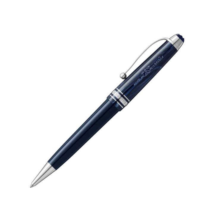 Montblanc Meisterstück Blue - The Origin Collection Midsize Ballpoint Pen - Michael Jones Jeweller