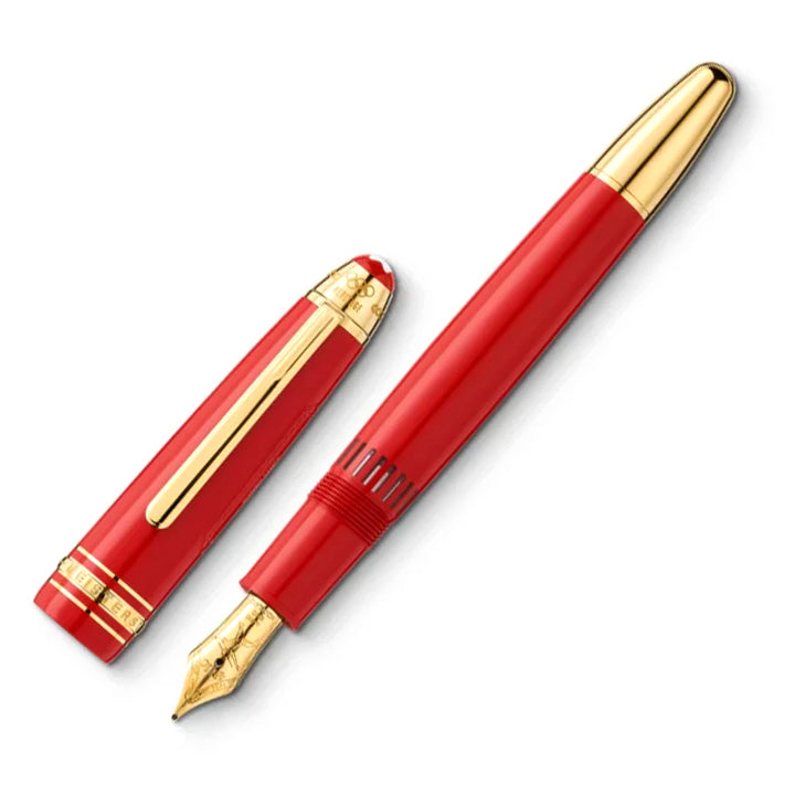 Montblanc Meisterstück X Olympic Heritage Paris 1924 Legrand Fountain Pen - Michael Jones Jeweller