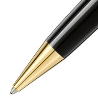 Montblanc Meisterstück LeGrand Gold-Coated Ballpoint Pen - Michael Jones Jeweller