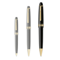 Montblanc Meisterstück LeGrand Gold-Coated Ballpoint Pen - Michael Jones Jeweller